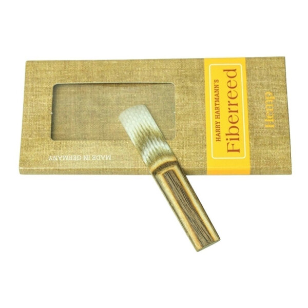 Fiberreed reed Bb clarinet Hemp S