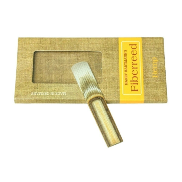 Fiberreed reed Bb clarinet Hemp S