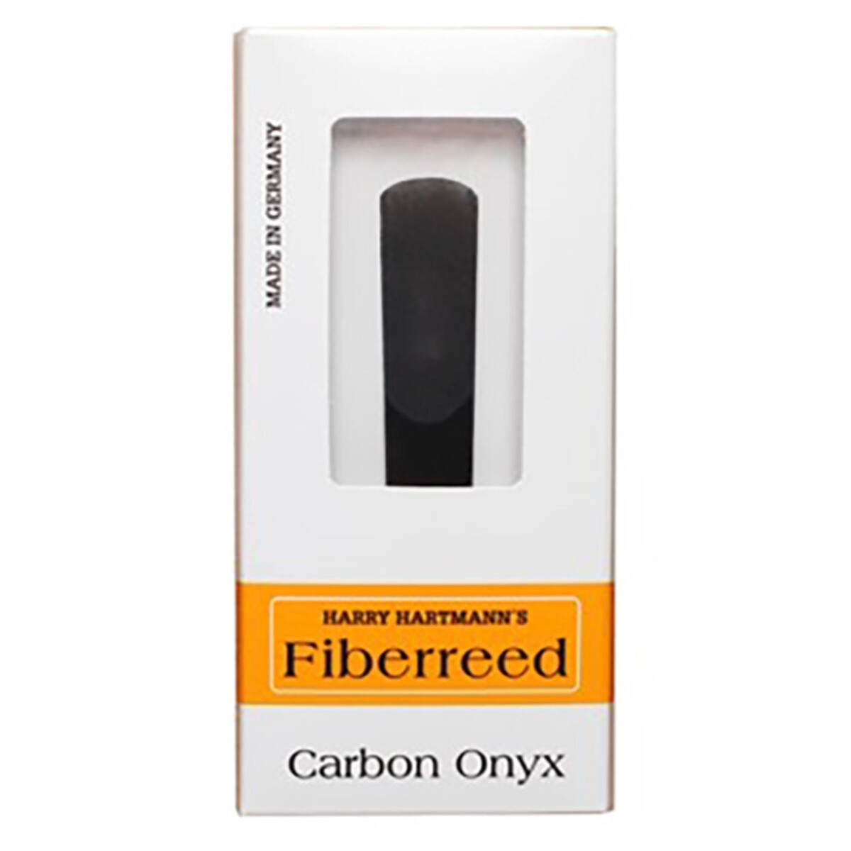 Fiberreed reed soprano sax carbon onyx MH