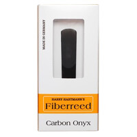 Fiberreed Reed Soprano Sax Carbon Onyx S