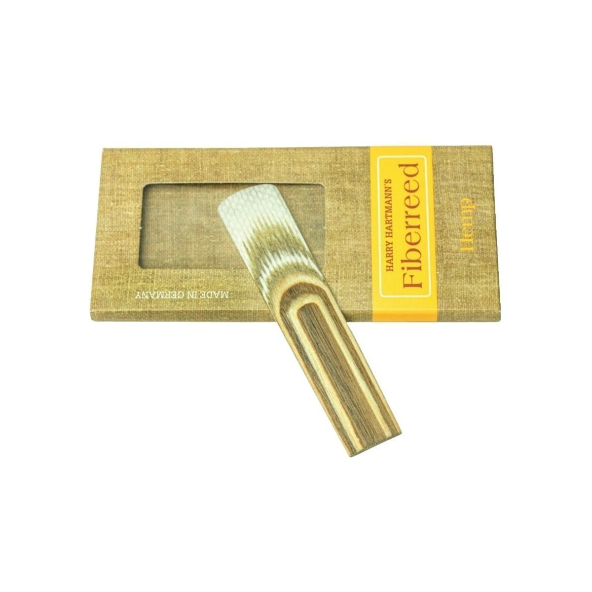 Fiberreed reed tenor saxophone Hemp MH