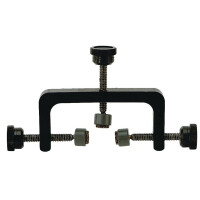 Gewa 3-way clamp 70/20 mm