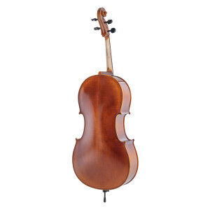 Gewa Cello Allegro-VC1 1/4 mit Setup