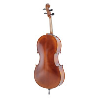 Gewa Cello Allegro-VC1 1/4 mit Setup