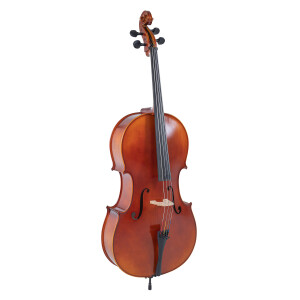 Gewa Cello Ideale-VC2 1/4 mit Setup