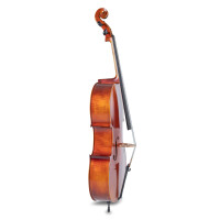 Gewa Cello Ideale-VC2 4/4 with setup