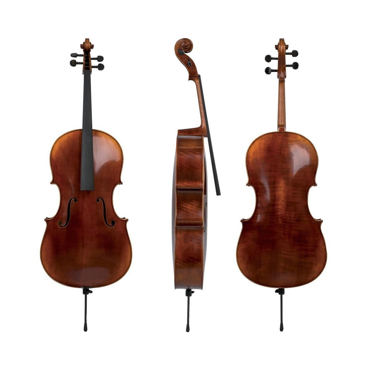 Gewa Cello Maestro 6 LEFTHAND 4/4 ready  box