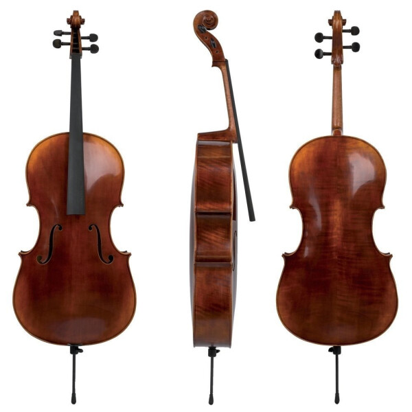 Gewa Cello Maestro 6 LEFTHAND 4/4 spielfertig