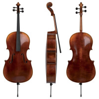 Gewa Cello Maestro 6 LEFTHAND 4/4 spielfertig