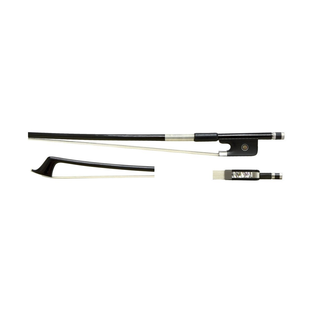 Gewa Student CCR 4/4 round