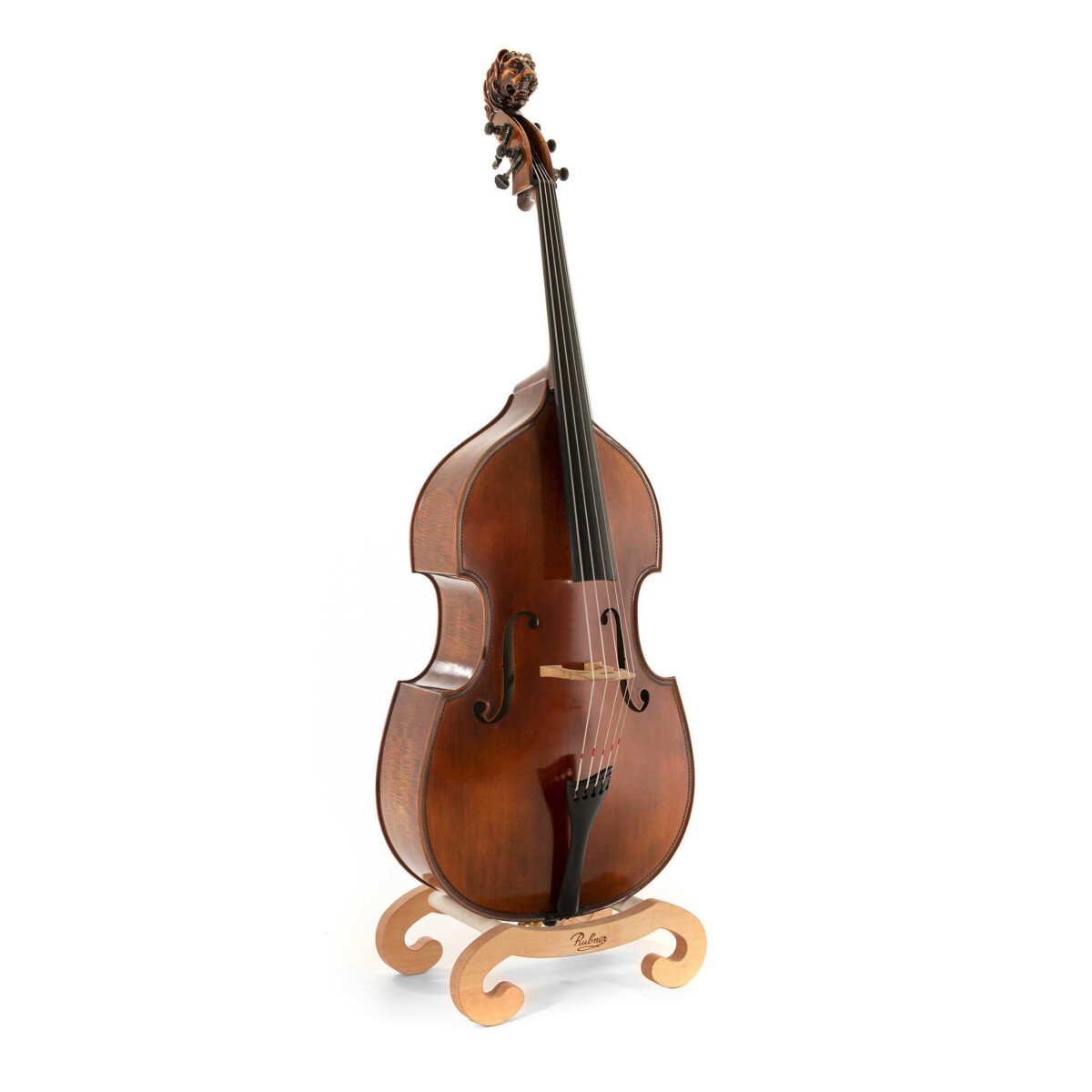 Gewa Master Rubner Bass SOLO Bernstein box