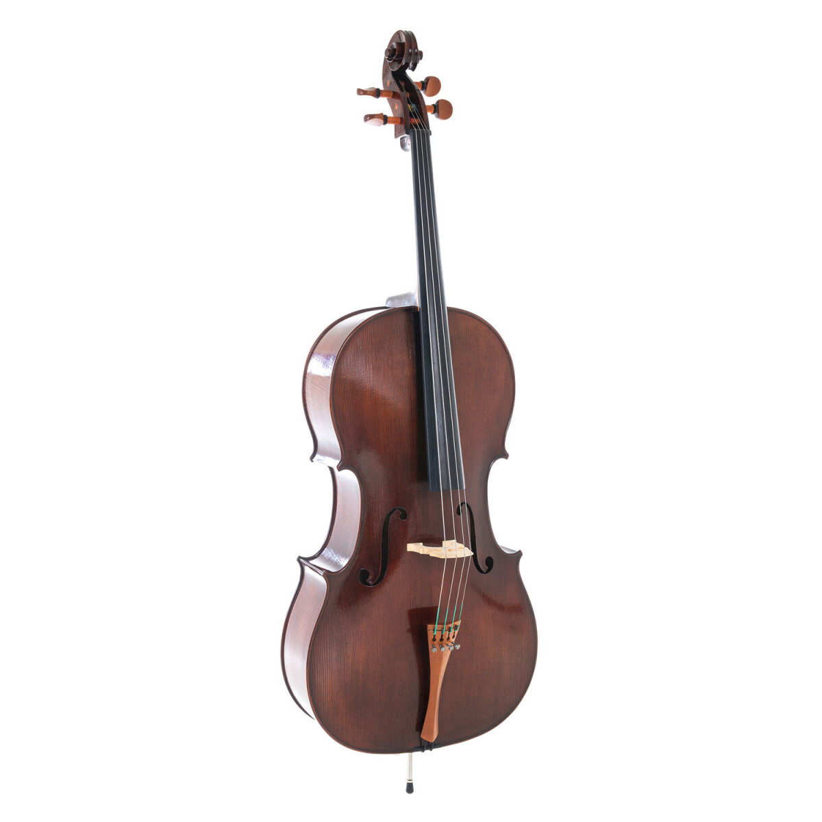 Gewa Concert Cello Master Rubner Dark Re box
