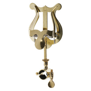 Gewa marching music holder trumpet brass