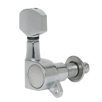 Gewa Mechanik F&S Gitarre Chrom