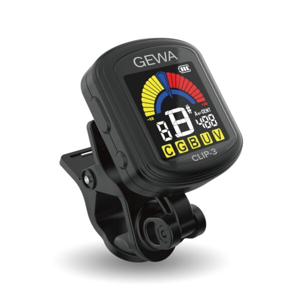 Gewa tuner CLIP-3