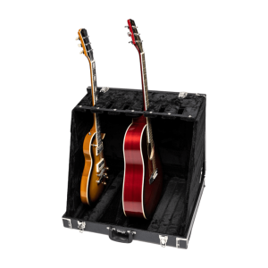 Stagg GDC-6 Koffer universell für Gitarrenständer