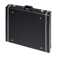 Stagg GDC-6 Koffer universell für Gitarrenständer