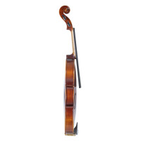Gewa Violine Allegro-VL1 1/16 mit Setup inkl. Formetui, Carbon Bogen, Larsen Aurora Saiten
