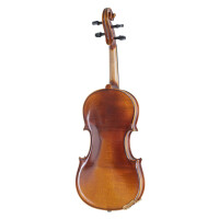 Gewa Violine Allegro-VL1 1/16 mit Setup inkl. Formetui, Carbon Bogen, Larsen Aurora Saiten