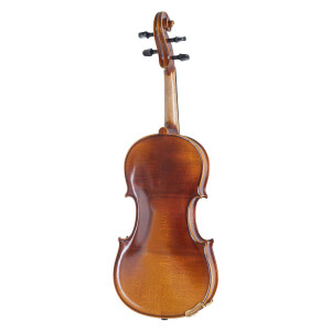 Gewa Violine Allegro-VL1 1/16 mit Setup inkl. Formetui, Massaranduba Bogen, Larsen Aurora Saiten