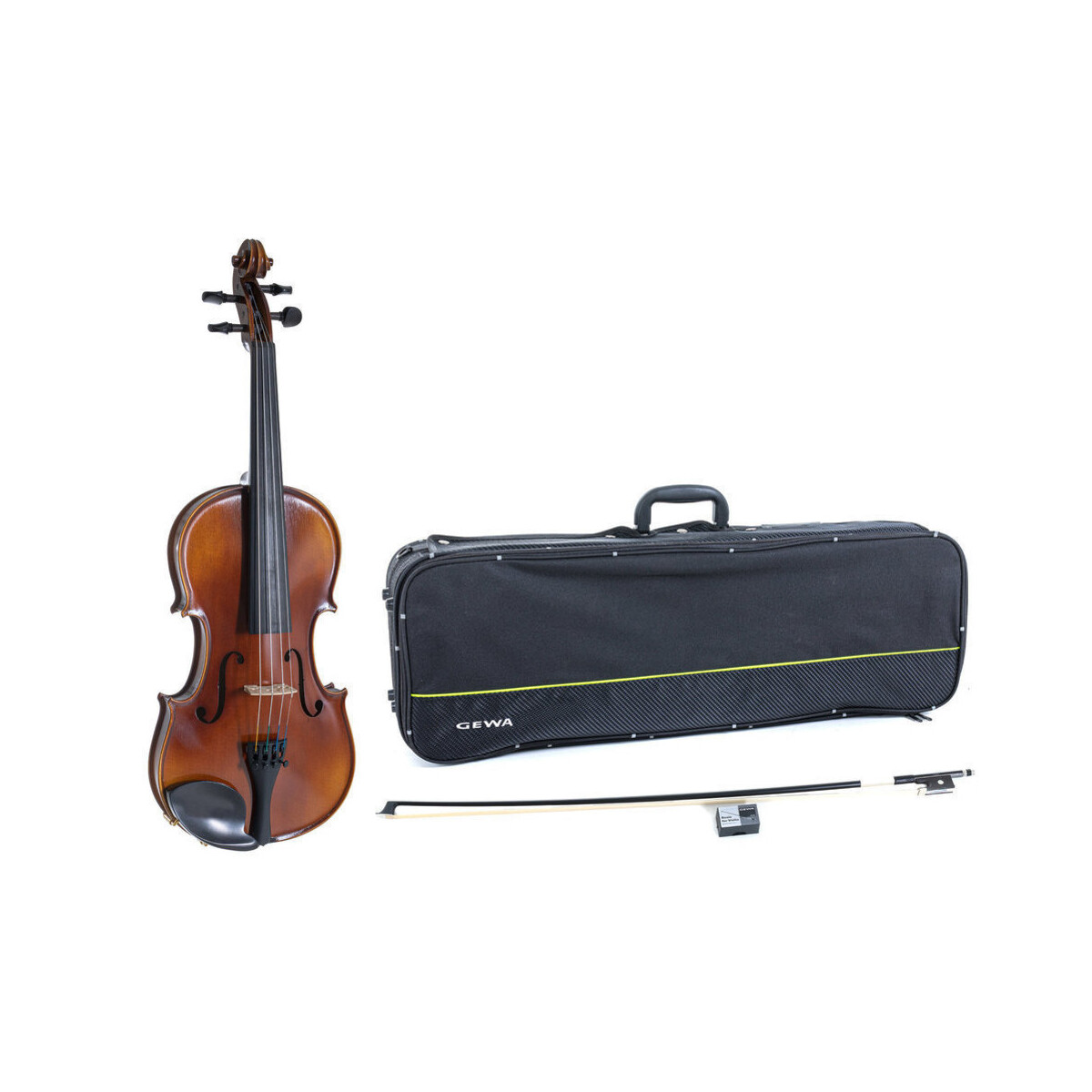 Gewa Violine Allegro-VL1 1/16 mit Setup  box