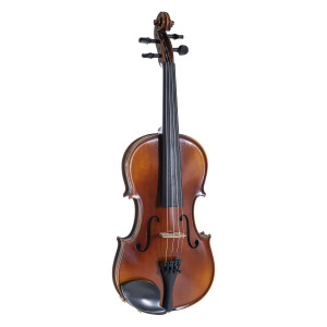 Gewa Violine Allegro-VL1 1/2 mit Setup inkl. Violinkoffer, Carbon Bogen