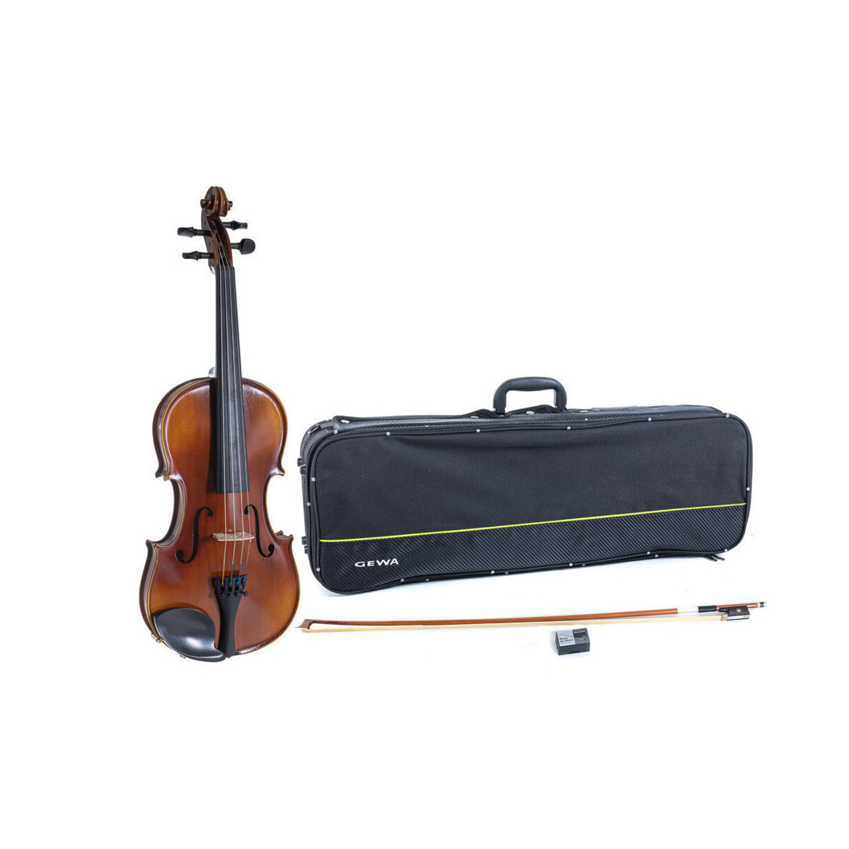 Gewa violin Allegro-VL1 1/4 with setup i box