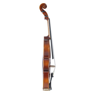 Gewa Violine Allegro-VL1 1/8 mit Setup inkl. Violinkoffer, Carbon Bogen
