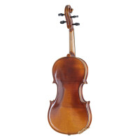 Gewa violin Allegro-VL1 1/8 with setup including violin case, carbon bow