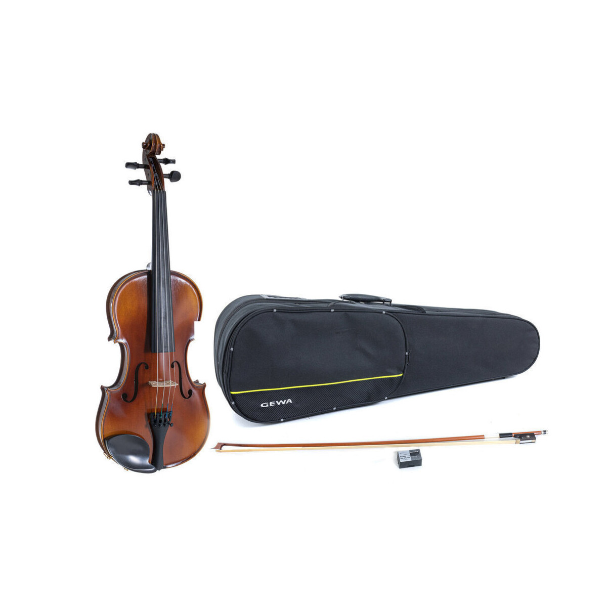 Gewa Violine Allegro-VL1 1/8 mit Setup i box