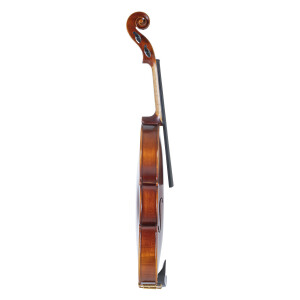 Gewa violin Allegro-VL1 3/4 with setup including violin case, carbon bow