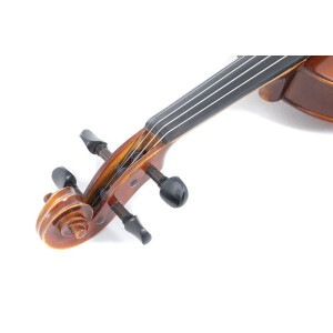 Gewa Violine Allegro-VL1 3/4 mit Setup inkl. Violinkoffer, Massaranduba Bogen