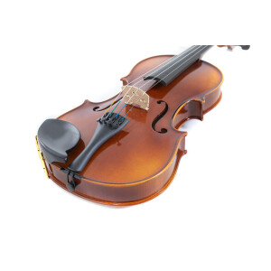 Gewa Violine Allegro-VL1 4/4 mit Setup inkl. Formetui, Carbon Bogen