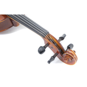 Gewa Violine Allegro-VL1 lefthand 4/4 mit Setup inkl. Formetui, Carbon Bogen, AlphaYue Saiten
