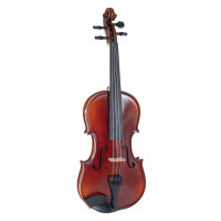 Gewa violin Ideale-VL2 1/2 with setup including violin case, carbon bow, AlphaYue strings