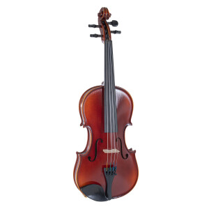 Gewa Violine Ideale-VL2 1/4 mit Setup inkl. Formetui, Massaranduba Bogen