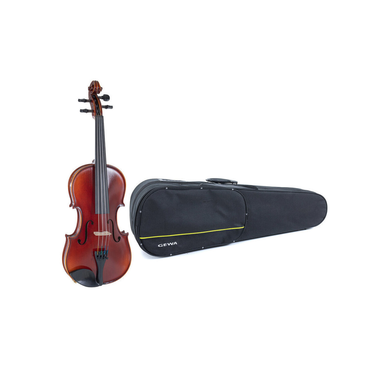 Gewa violin Ideale-VL2 1/4 with setup in box