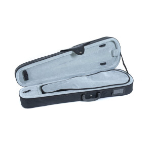 Gewa Violine Ideale-VL2 3/4 mit Setup inkl. Formetui, Carbon Bogen, AlphaYue Saiten