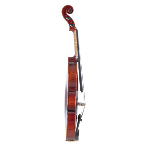 Gewa Violine Ideale-VL2 4/4 mit Setup inkl. Formetui, ohne Bogen, mit AlphaYue Saiten