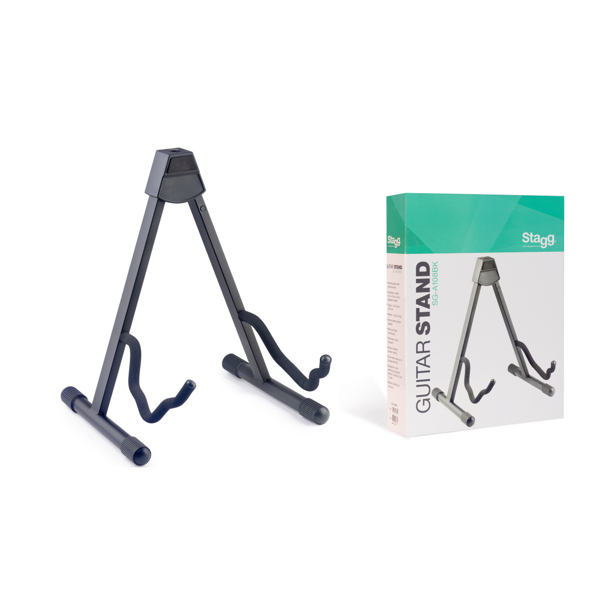 Stagg SG-A108BK stand