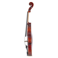 Gewa Violine Ideale-VL2 lefthand 4/4 mit Setup inkl. Violinkoffer, Carbon Bogen, AlphaYue Saiten