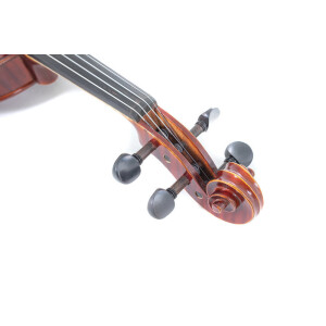 Gewa Violine Ideale-VL2 lefthand 4/4 mit Setup inkl. Violinkoffer, ohne Bogen, mit AlphaYue Saiten