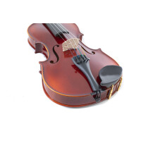Gewa Violine Ideale-VL2 lefthand 4/4 mit Setup inkl. Violinkoffer, ohne Bogen, mit AlphaYue Saiten