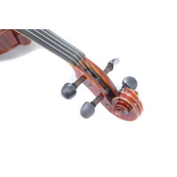 Gewa Violine Ideale-VL2 lefthand 4/4 mit Setup inkl. Violinkoffer, ohne Bogen, mit AlphaYue Saiten