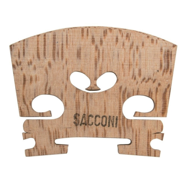 Gewa Violinsteg Modell Sacconi 4/4 Standard Fußbreite 41,5