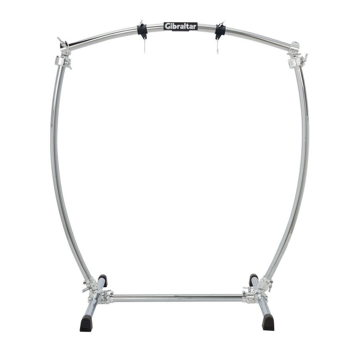 Gibraltar Chrome Series Curved Gong Stan box