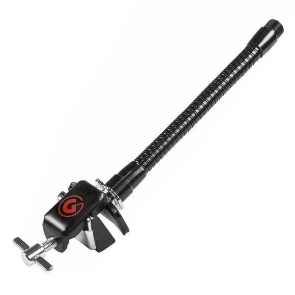 Gibraltar Gooseneck with Hoop Clamp SC-BDHMM