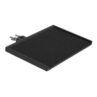 Gibraltar Wood Tray with Clamp SC-GSE-MNT