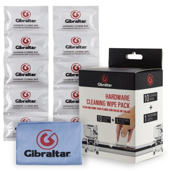 Gibraltar Hardware Cleaning Wipes SC-HCW10