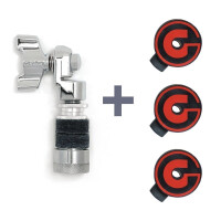 Gibraltar Quick Release Cymbal Lock Pack SC-QCCMK